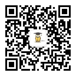 微信公众号二维码